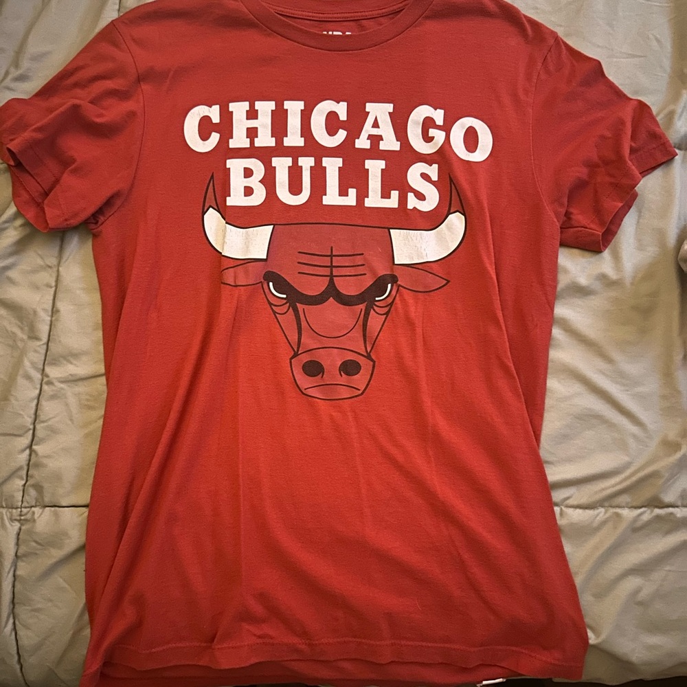 Chicago Bulls Red T-Shirt